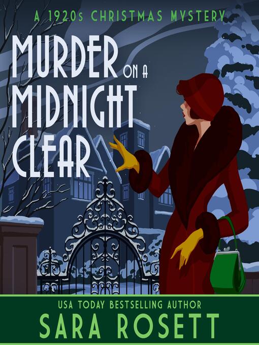Title details for Murder on a Midnight Clear by Sara Rosett - Wait list